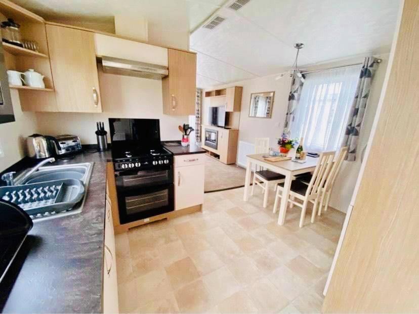 Bude Holiday Home Exteriér fotografie
