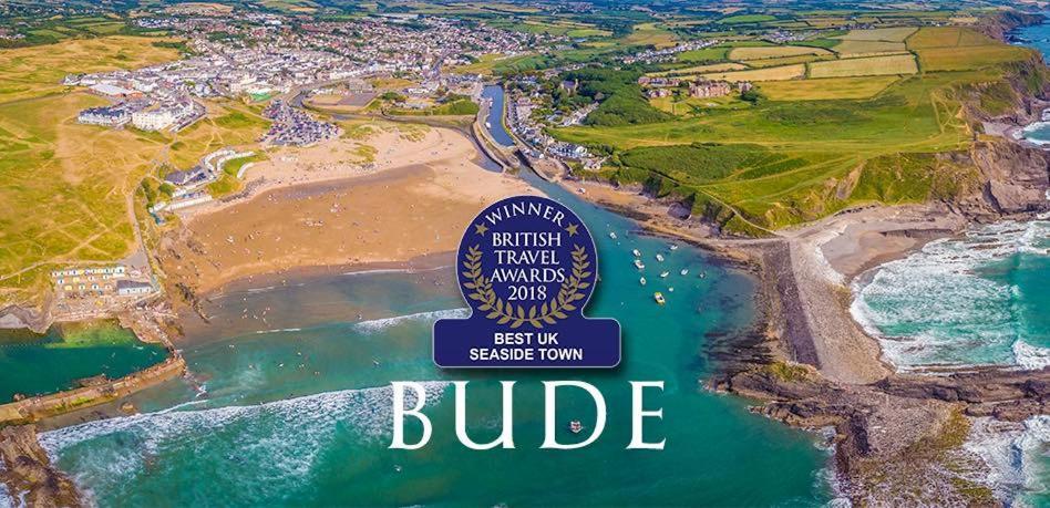 Bude Holiday Home Exteriér fotografie